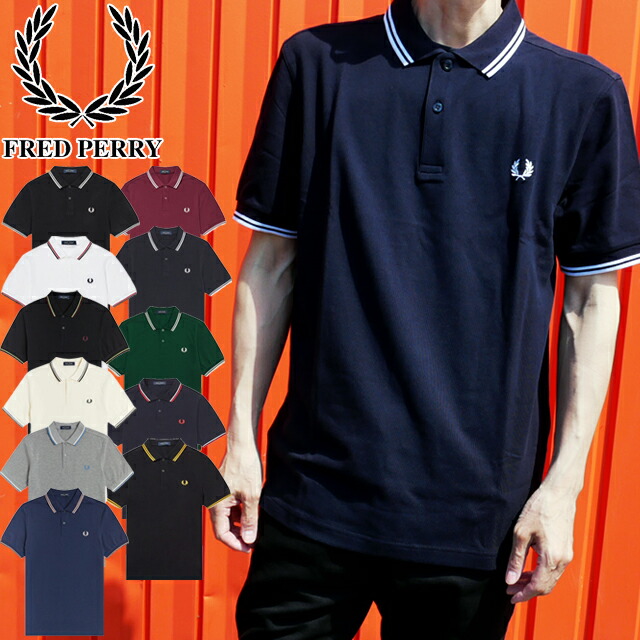 楽天市場】＼ポイント7倍／フレッドペリー メンズ THE SHIRT M3600