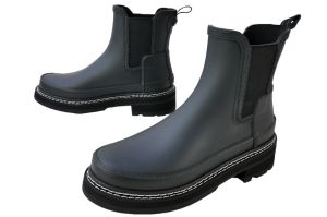 楽天市場】ハンター HUNTER レディース レインブーツ W リファインド