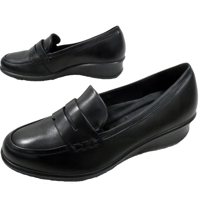 楽天市場】＼ポイント7倍／エコー ecco ローファー レディース