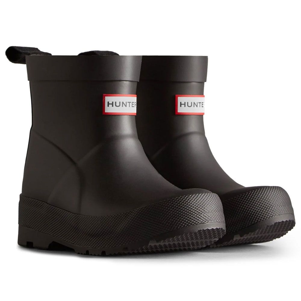 楽天市場】ハンター レインブーツ キッズ 男の子 ジュニア 女の子 防水