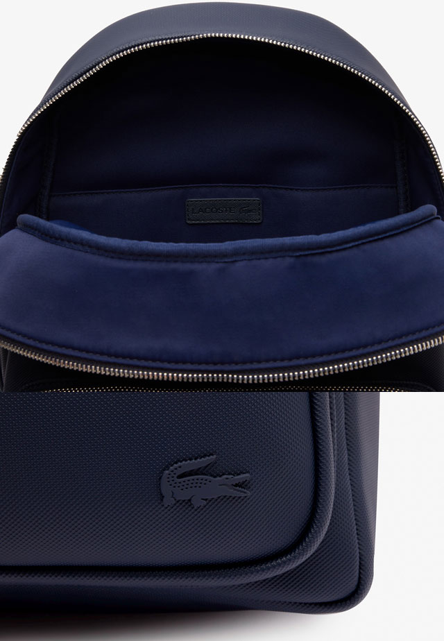 楽天市場】＼ポイント7倍／ラコステ クラシック ポケットバックパック