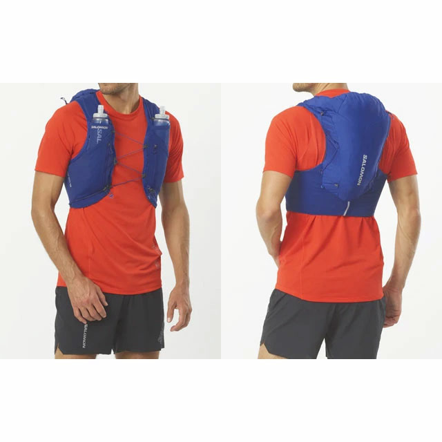 楽天市場】＼ポイント7倍／サロモン ランニングベスト メンズ ADV SKIN