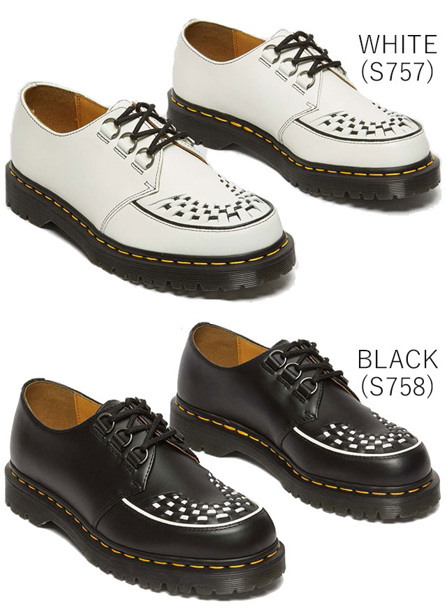 楽天市場】【返品交換送料無料】ドクターマーチン 3ホールシューズ