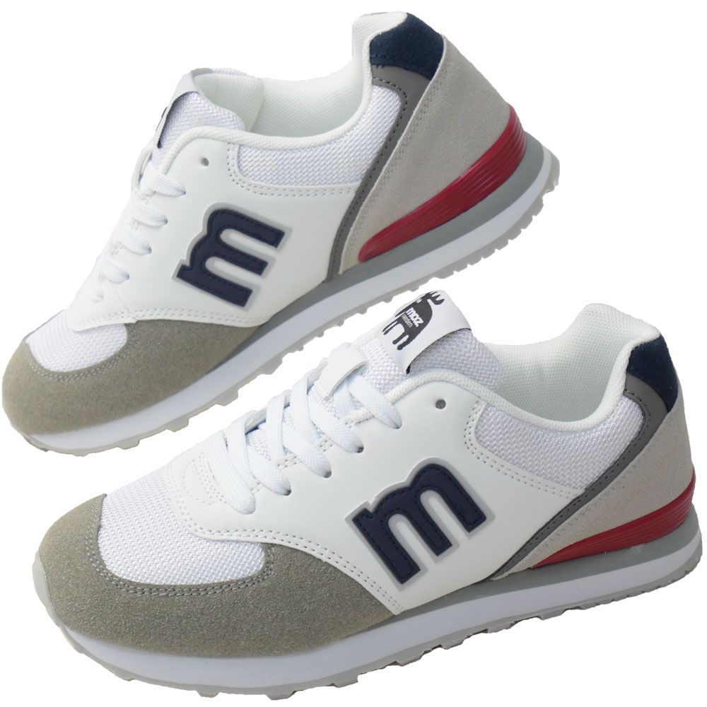 楽天市場】モズ スニーカー レディース カジュアルシューズ ローカット