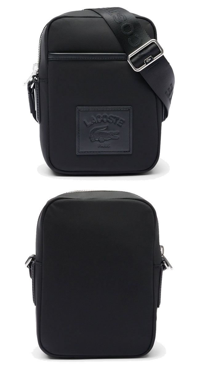 楽天市場】ラコステ ショルダーバッグ メンズ NH5073 クラシックス