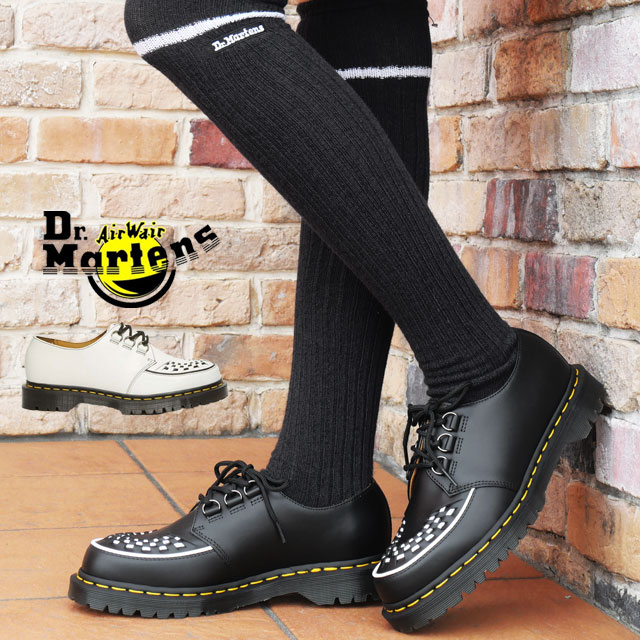 楽天市場】【返品交換送料無料】ドクターマーチン 3ホールシューズ