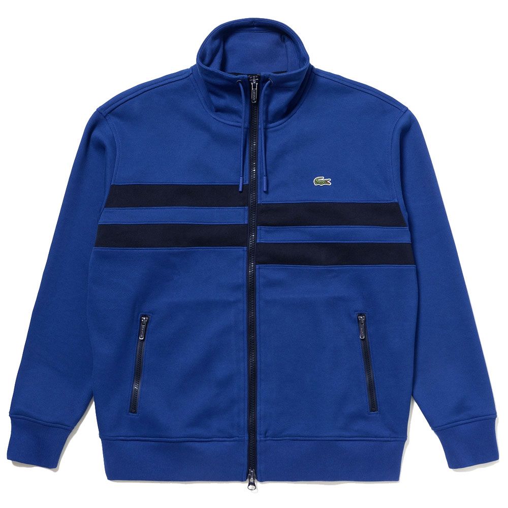 ラコステ(LACOSTE) ジャージ トラックジャケット メンズパーカー