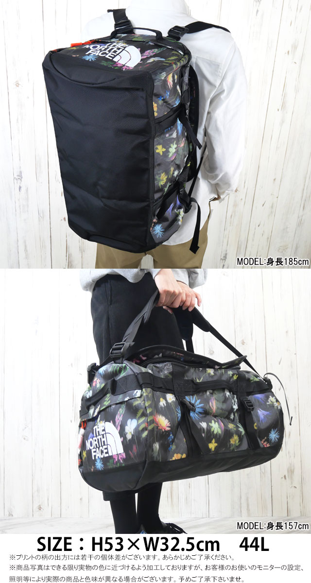 楽天市場】＼ポイント7倍／ザ・ノース・フェイス ダッフルバッグ