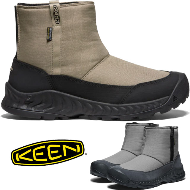 楽天市場】＼ポイント7倍／キーン 防水 ウインターブーツ メンズ
