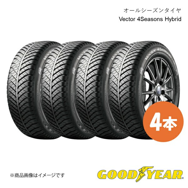 楽天市場】225/45r18 91h ベクター 4シーズンズの通販