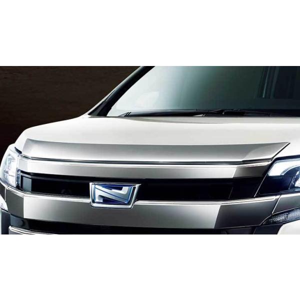 楽天市場】フードガーニッシュ for Si ノア ZRR80W/ZRR80G/ZRR85W