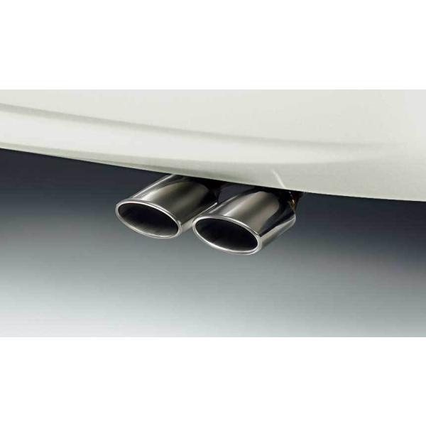 楽天市場】スポーツマフラー プリウスα ZVW41W/ZVW40W MODELLISTA