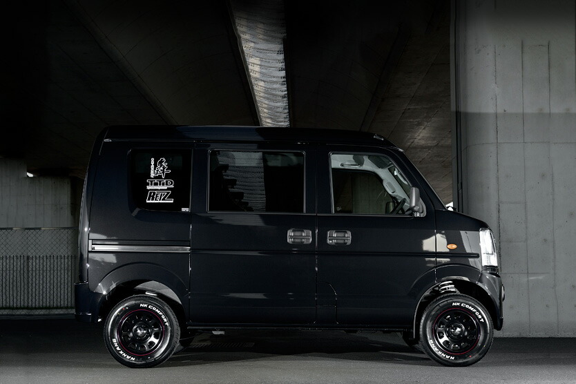 楽天市場】KLC ケーエルシー 轟リフトアップサスペンション 1台分