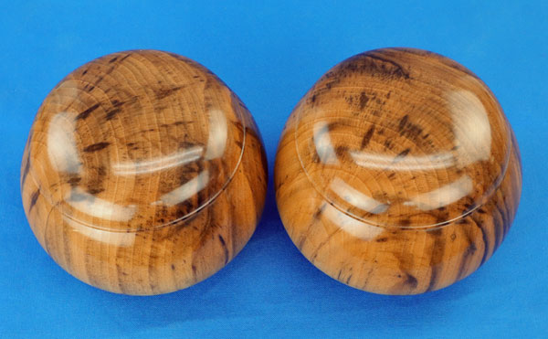 黒柿（黒檀）碁笥と碁石 黒柿（黒檀）碁笥と碁石 黒柿（黒檀）碁笥と