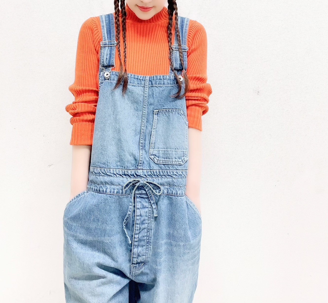 楽天市場】【veritecoeur】サロペット / LTD-076 : syozikiya