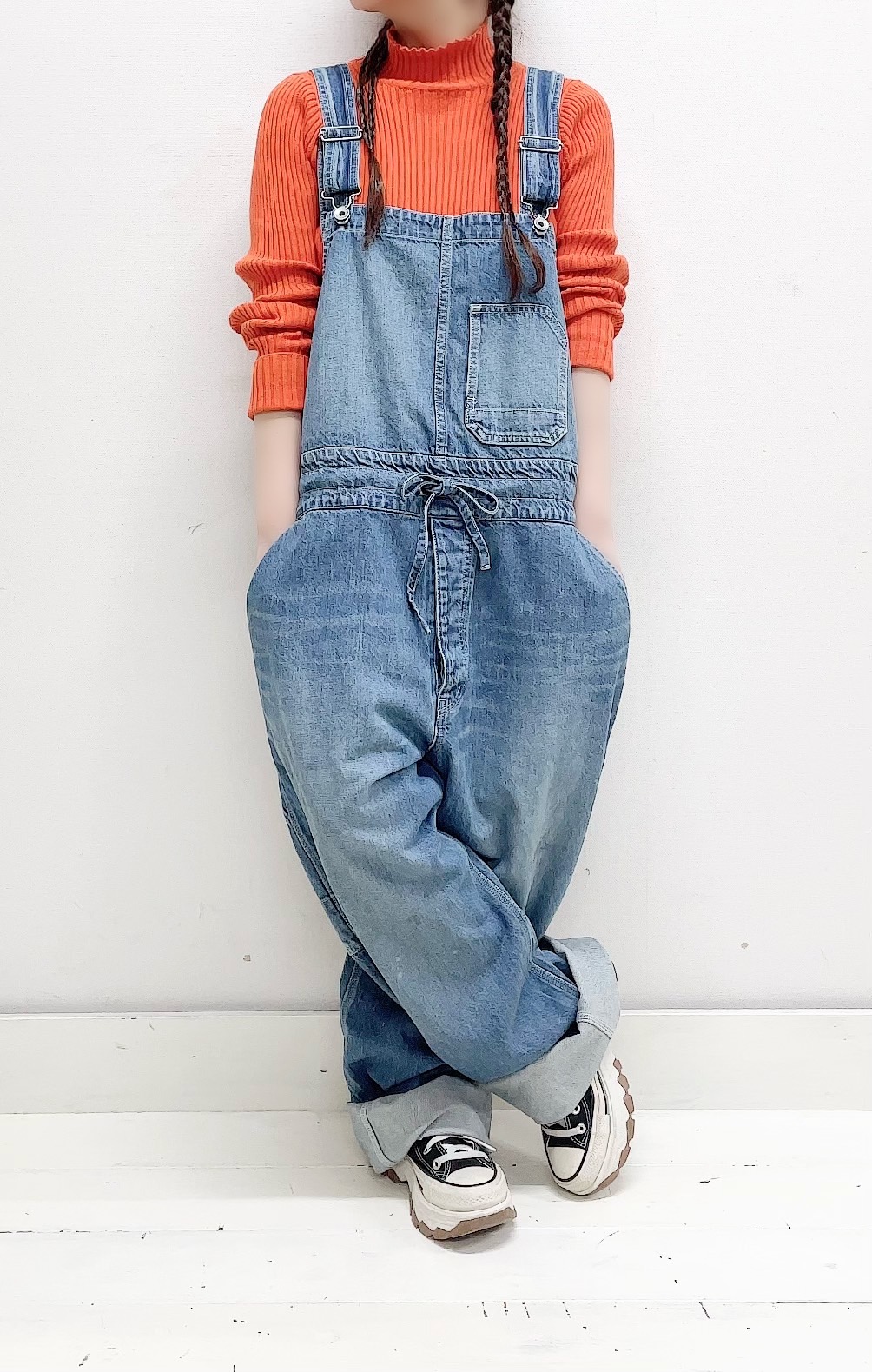 楽天市場】【veritecoeur】サロペット / LTD-076 : syozikiya