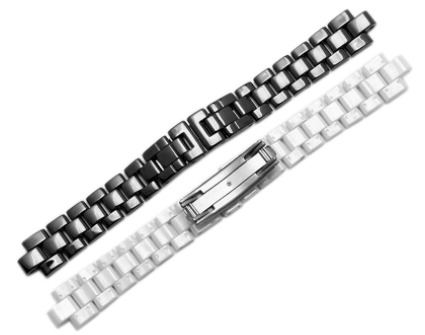 楽天市場】【時計修理技能士 監修】時計ベルト 時計バンド セラッミク