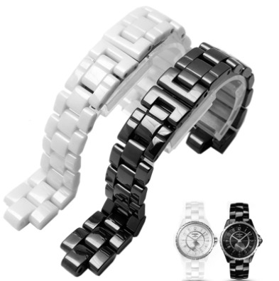 楽天市場】【時計修理技能士 監修】汎用バンド シャネル J12