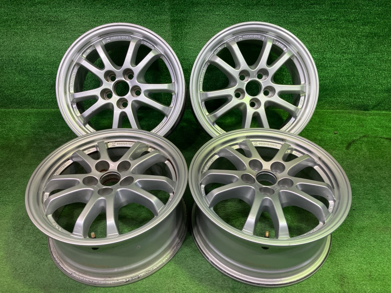 楽天市場】プリウス50 純正 ホイールの通販