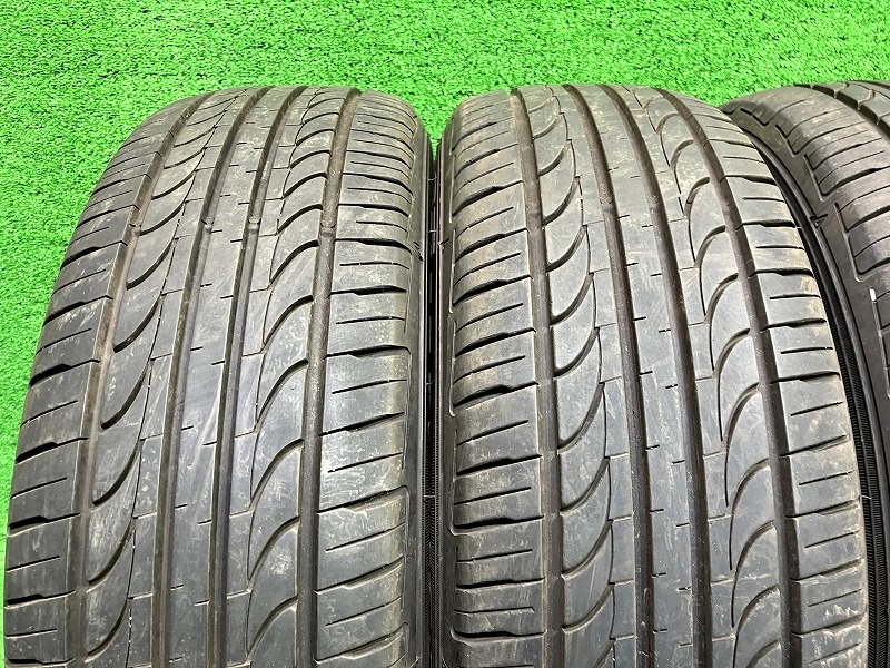 楽天市場】【中古】 GOODYEAR サマー グッドイヤー ALLAGE AL01 195