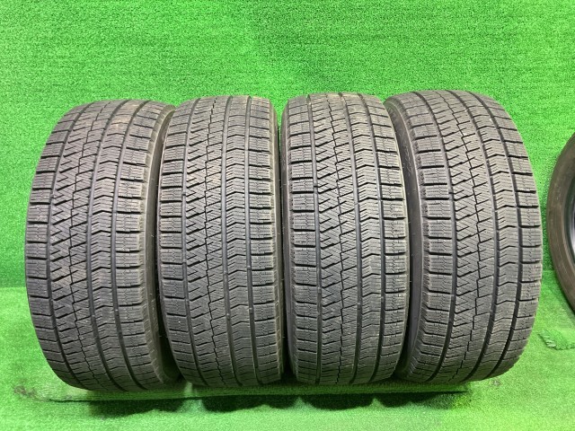 楽天市場】ブリザック vrx2 225／45r18の通販