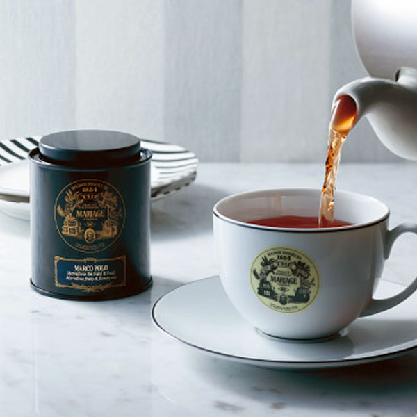 楽天市場】マリアージュ フレール アールグレイ フレンチ ブルー 90g缶