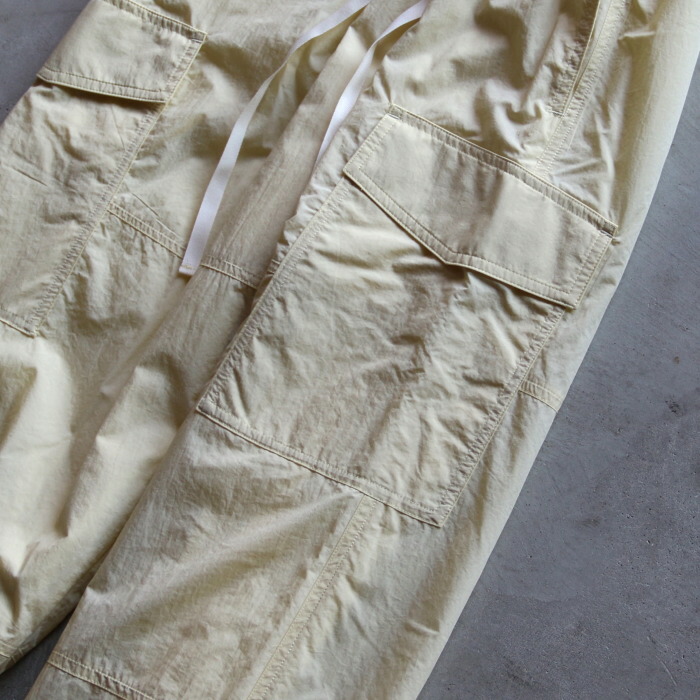 楽天市場】ティッカ レディース パンツ TICCA ナイロン カーゴ パンツ