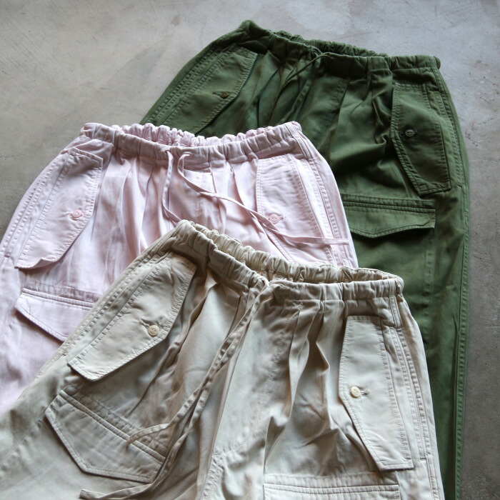 楽天市場】ティッカ レディース ボトムス TICCA カーゴ パンツ CARGO