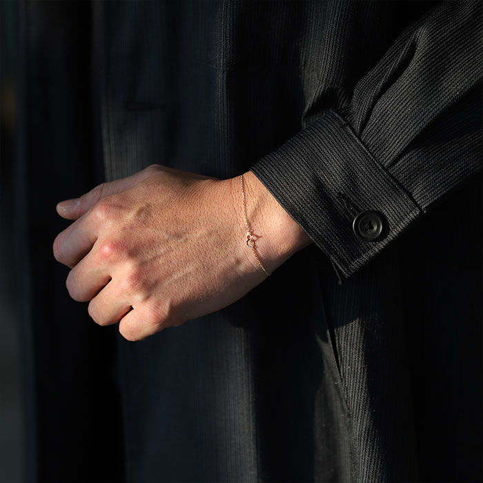 楽天市場】【B2308Y0】シンパシーオブソウル ブレスレット ゴールド