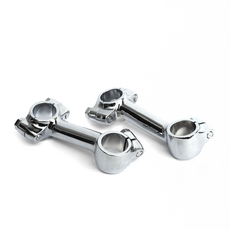 楽天市場】オフセットドッグボーンライザーOffset Dogbone Risers1