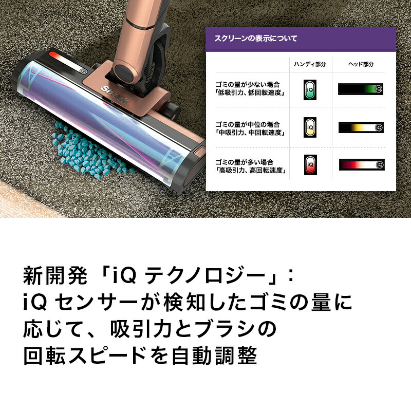 楽天市場】30％OFF セール ポイント10倍【Shark 公式】Shark シャーク