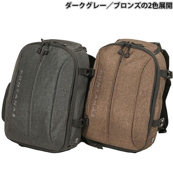 楽天市場】ケンコー・トキナー AOC-FT3RK BRZ リュック アオスタ