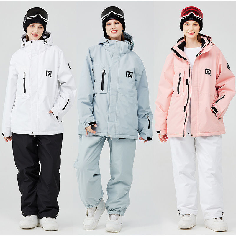 楽天市場】送料無料 スノーボードウェア レディース メンズ 上下セット