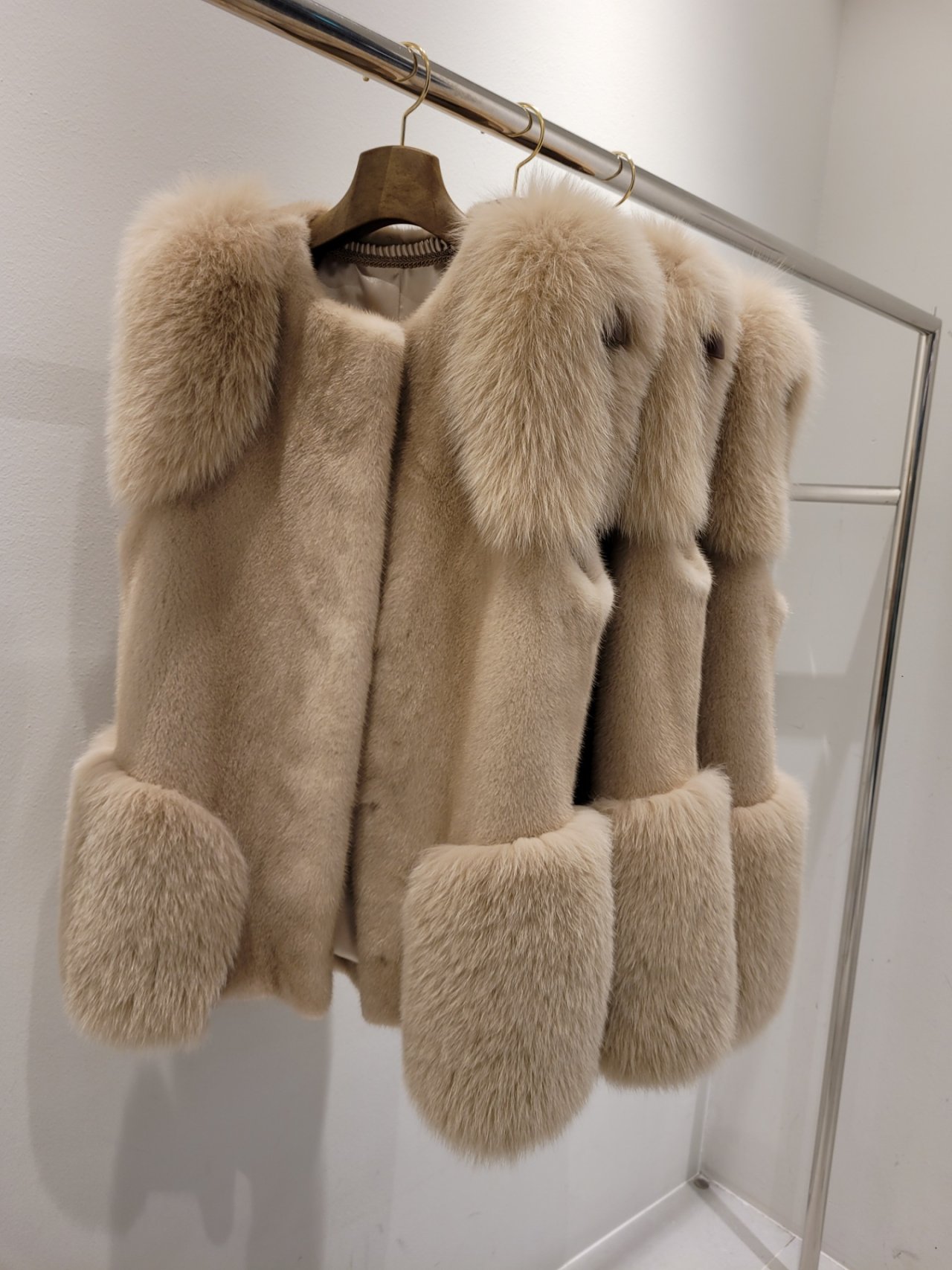 楽天市場】HE&SHE [送料無料] KOPENHAGEN FUR コペンハーゲンミンク