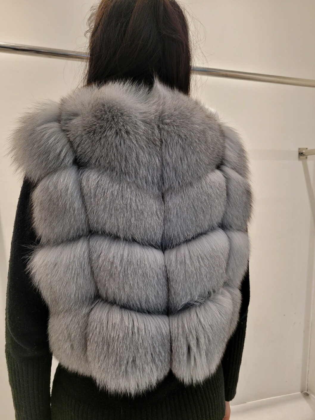 楽天市場】HE&SHE [送料無料] SAGA FURS FUR サガフォックスファー