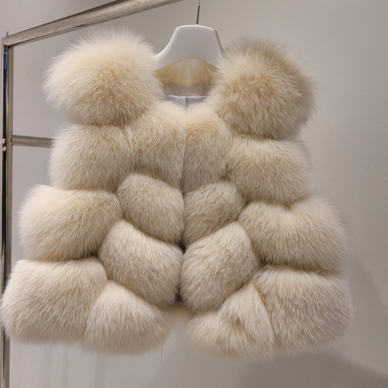 楽天市場】HE&SHE [送料無料] SAGA FURS FUR サガフォックスファー