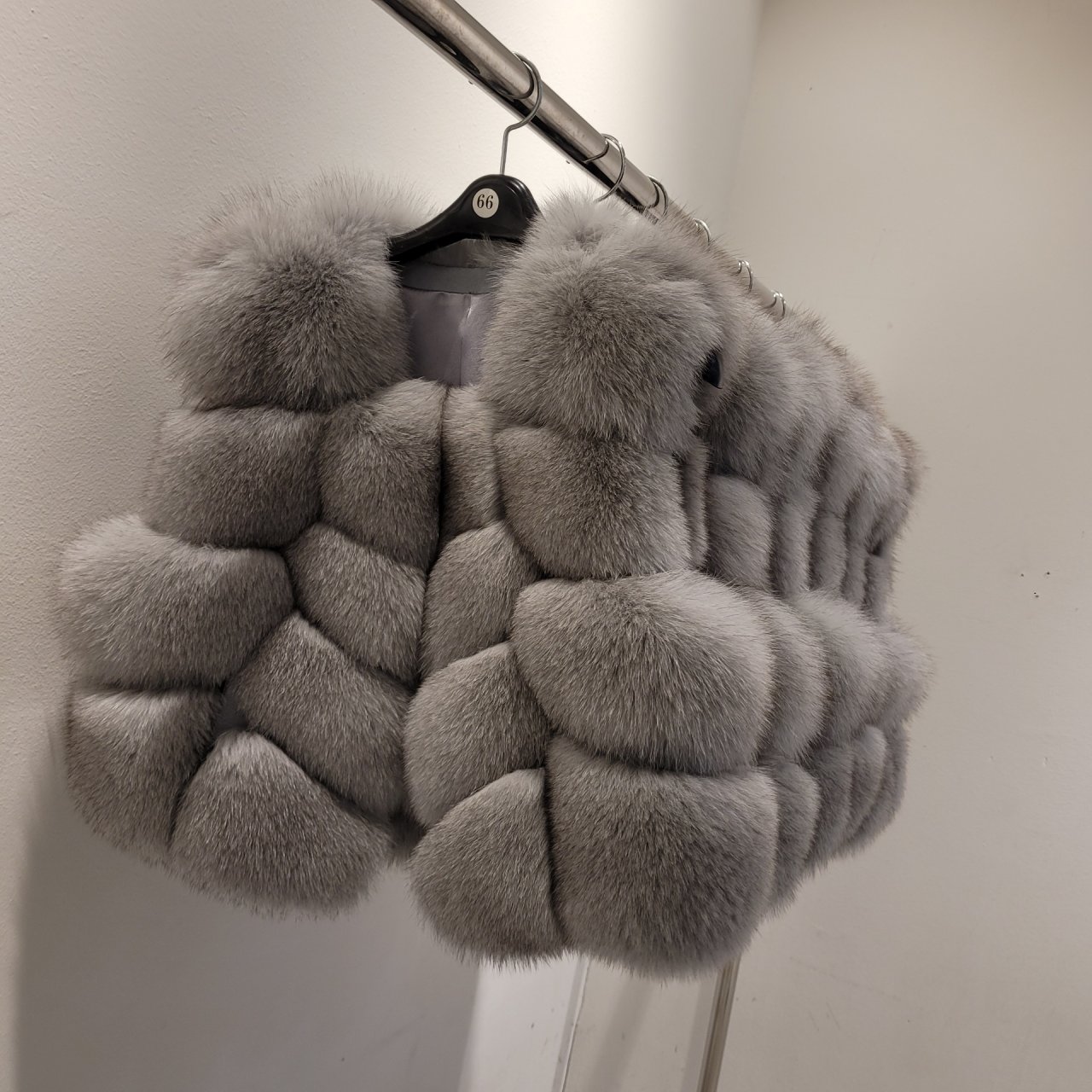 楽天市場】HE&SHE [送料無料] SAGA FURS FUR サガフォックスファー