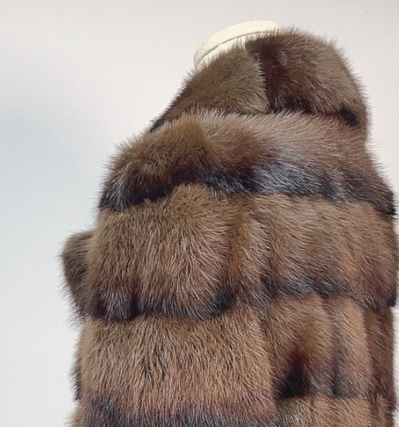 楽天市場】HE&SHE [送料無料] ロシアンセーブルSOBOL正規品 高級リアル