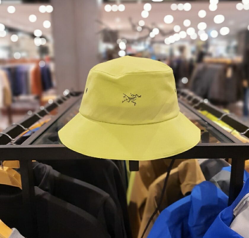 楽天市場】HE&SHE [送料無料] ARC'TERYX アークテリクス NEW SOLO HAT