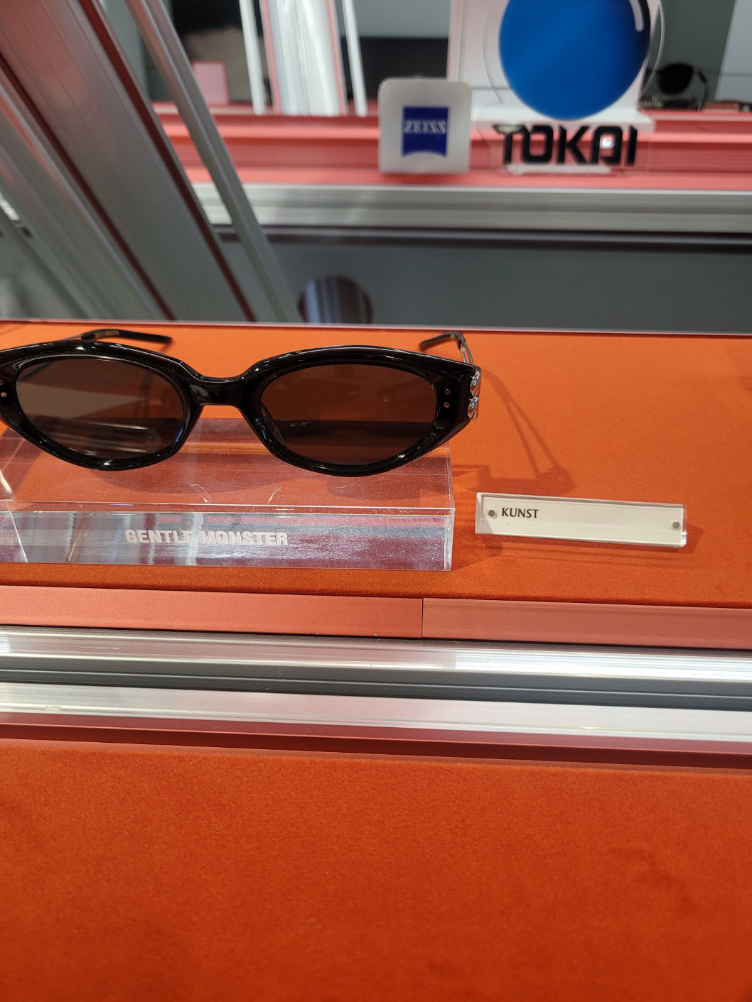 楽天市場】GENTLE MONSTER ジェントルモンスター KUNST 大人気