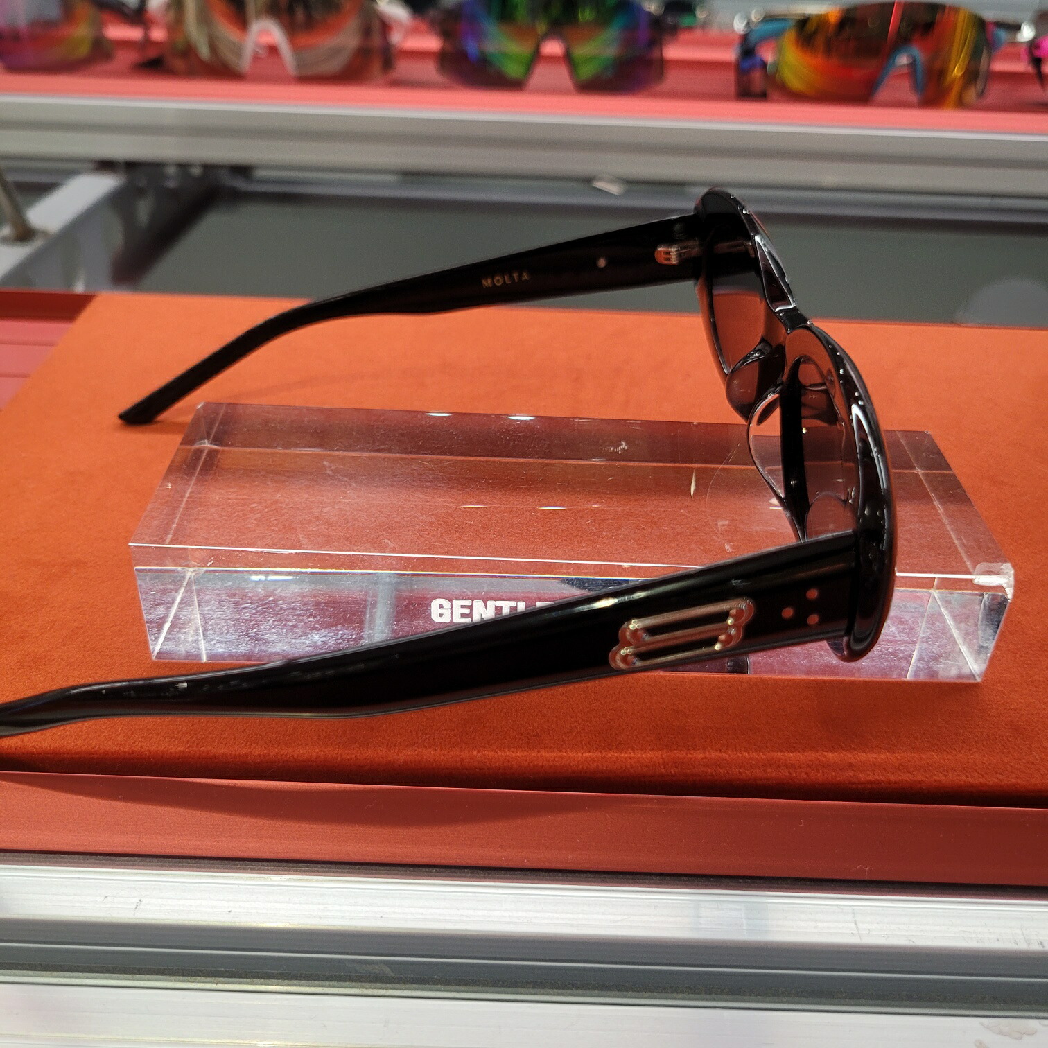 楽天市場】HE&SHE 【送料無料】GENTLE MONSTER ジェントルモンスター