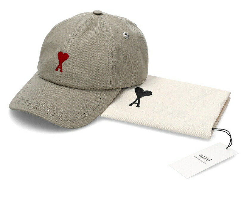 楽天市場】HE&SHE [送料無料] AMI PARIS アミパリス ハートロゴ