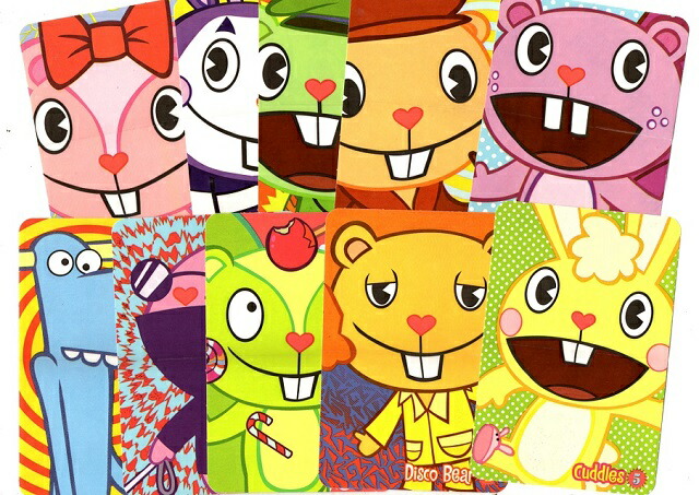 楽天市場】ハッピーツリーフレンズ ナッティの通販