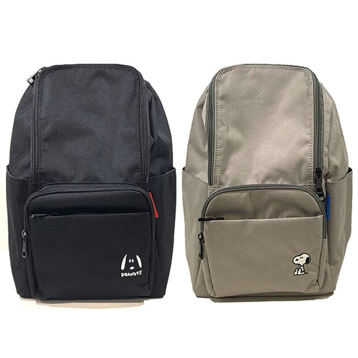 COACH スヌーピー刺繍リュック