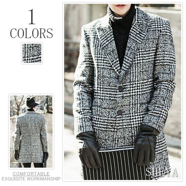 cornier シェットランドウールツイードジャケット cornier