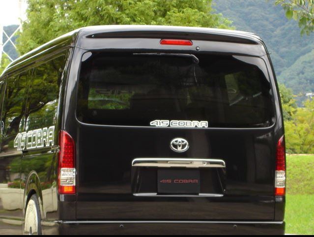 楽天市場】【200系ハイエースワイドボディ1～7型】ステージ1リアルーフ