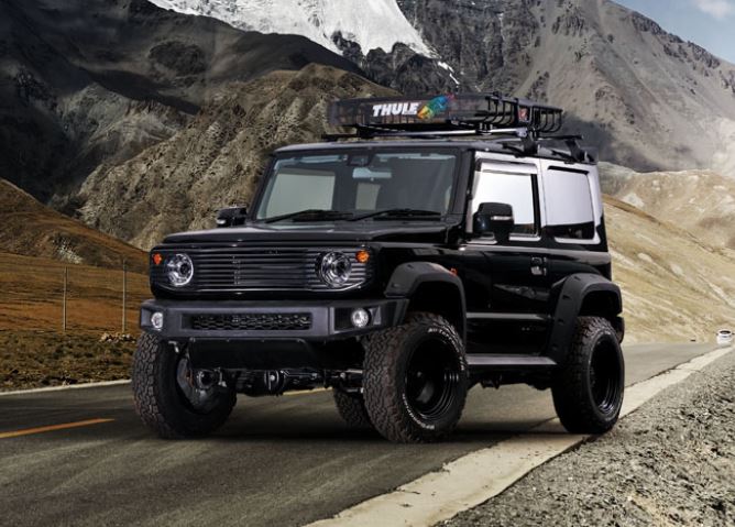 楽天市場】Kブレイク(K-BREAK) JIMRIDE フロントグリル未塗装 ジムニー