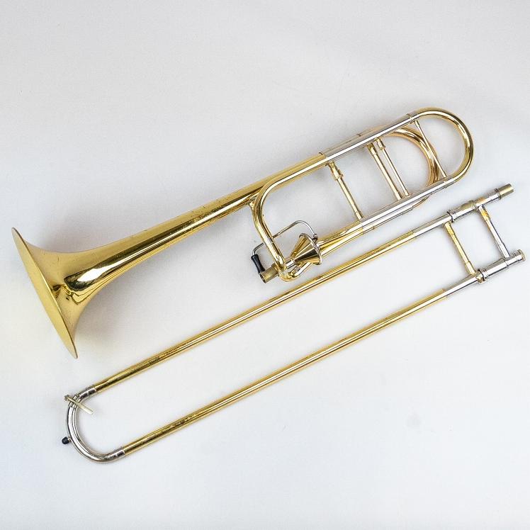 楽天市場】GETZEN ゲッツェン テナーバストロンボーン 1047FYの通販