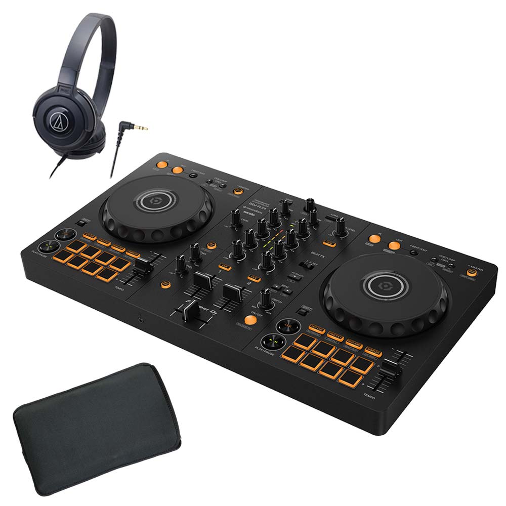 完動品】Pioneer DJ DDJ400 + JSRANIS ケース セット 完動品】Pioneer
