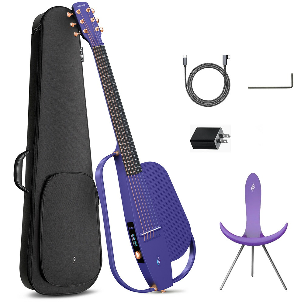 楽天市場】ENYA NEXG2 専用充電スタンドセット エレアコ 夜間練習可